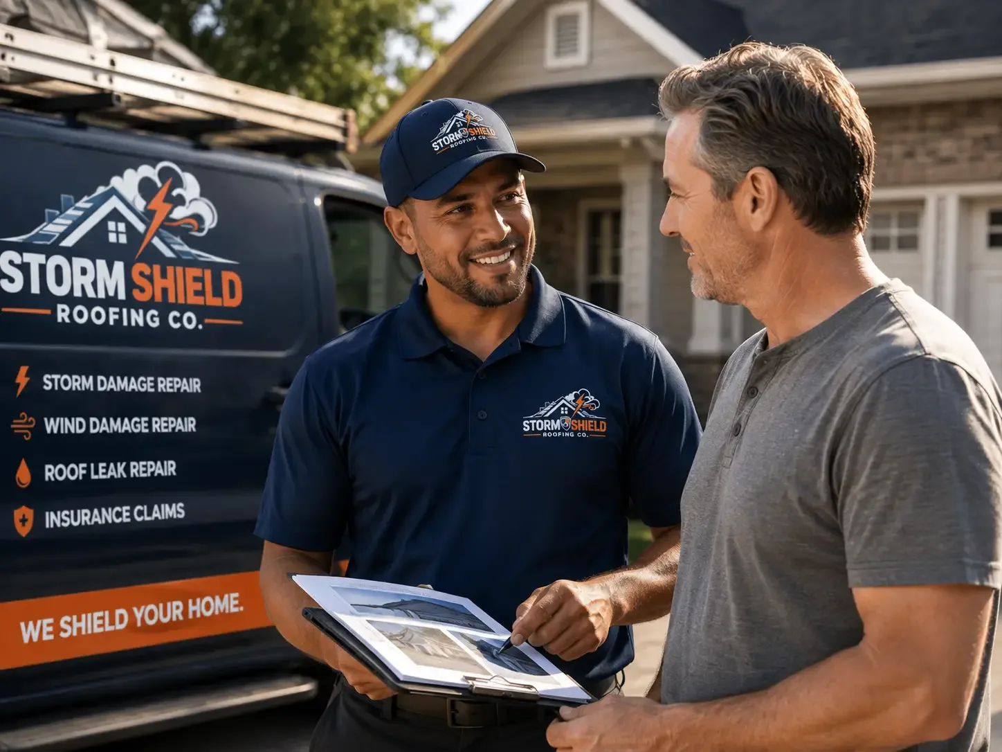 Storm Damage Roof Repair Radom, IL FAQs